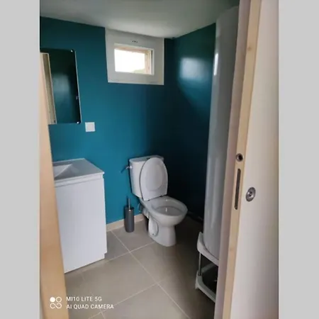 Holiday home Gite Piscine Juin Sept Et Spa Fougere (Maine-et-Loire)